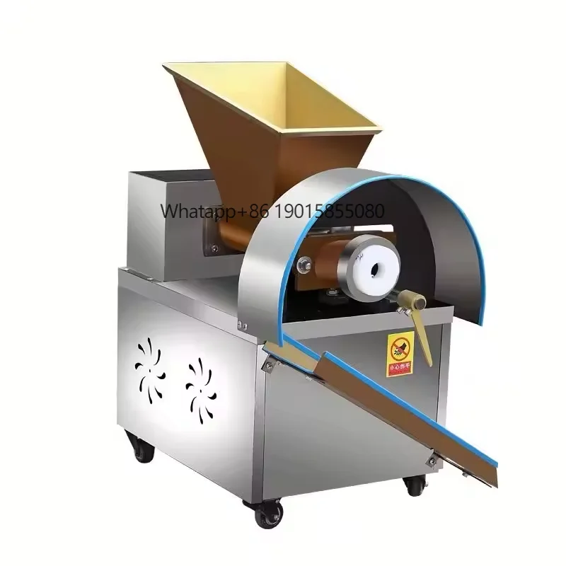

Full Automatic Industrial Commercial Small Dough Ball Cutter and Dough Divider Rounder Machine for Bakery Burger