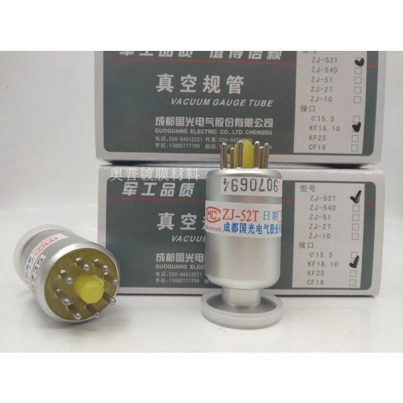 Vacuum Gauge ZJ-52T…