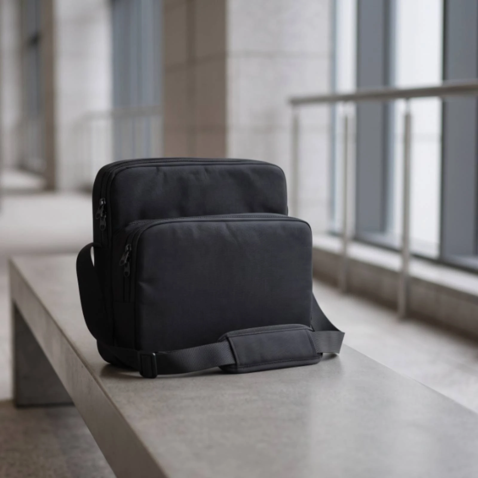 Carrying Case with Shoulder Strap Adjustable Carrying Bag with Shoulder Strap Safeguarding Case with Pocket Portable