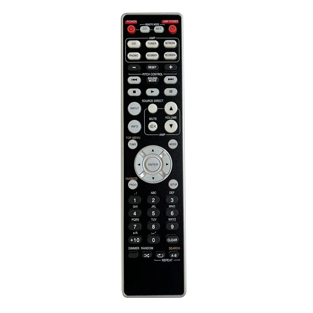 New best-selling remote control fit for Marantz CD Player Integrated Amplifier CD5005 PM5005 CD5005/FN