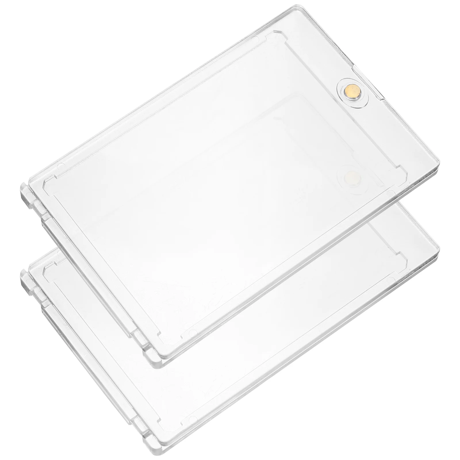 

2 шт., магнитные держатели для карт