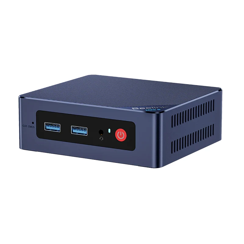 Beelink S12 Pro n100 Mini pc Gamer Intel Alder Lake N100 N95 N5095 DDR4 16GB 500GB 8GB 256GB bricolage ordinateur de bureau Gamer