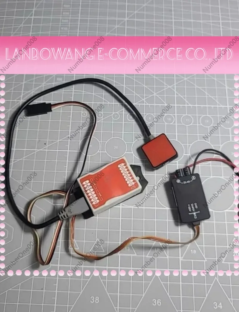 NZ Flight Controller Set PMU LED Without GPS Quadcopter Multicopter Accessory Compatible Mainstream Systems