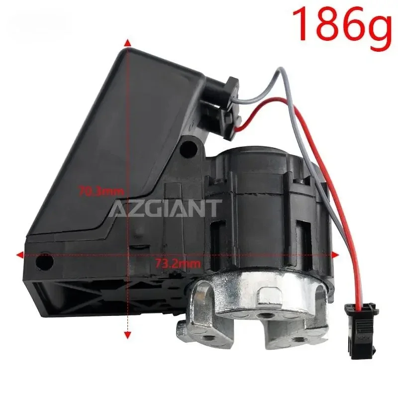 Electric Motor For Jaguar XF/Peugeot 1007 607 307cc 307SW Car Power Folding Unit Mirror Actuator R L Motor Repair Plug and Play