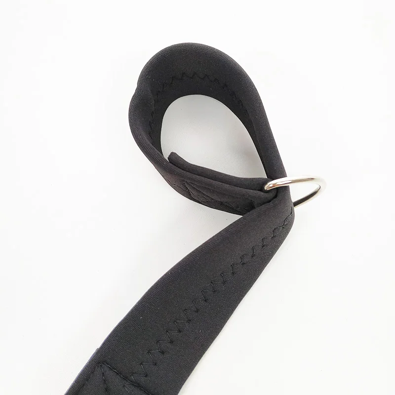 Stroller Wrist Strap Pushchair Safety Belt Soft Thick And Elastic Fabric With D-Shaped Buckle Baby Pram Accessories