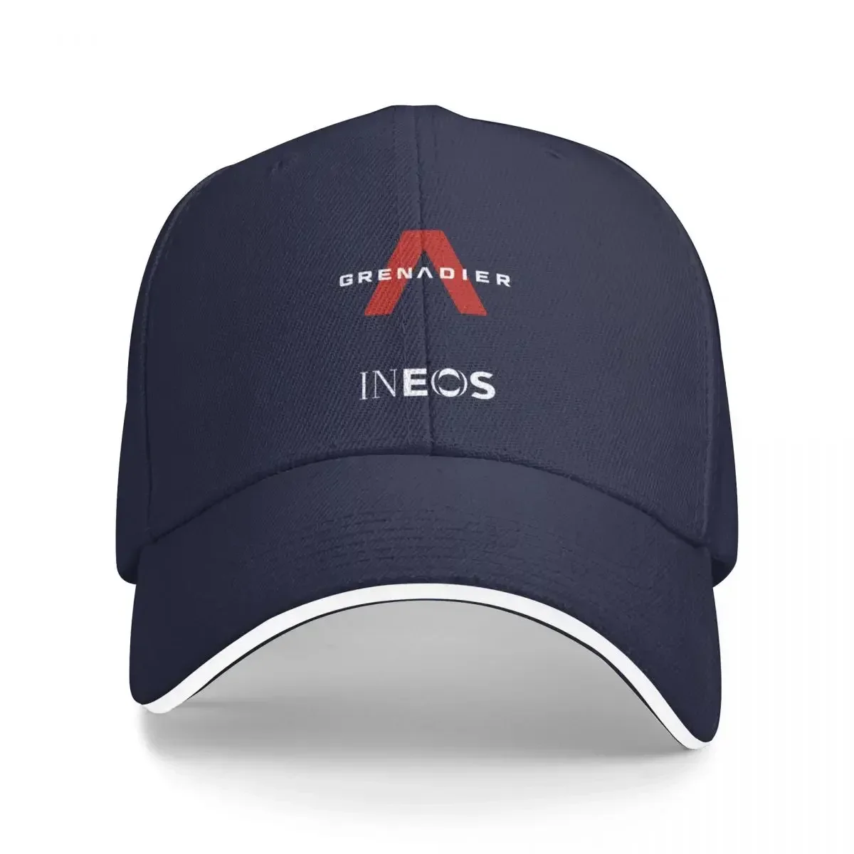 Ineos Grenadier Cycling Team Baseball Cap Luxury Hat Horse Hat Luxury Brand Golf Hat Women Men'S