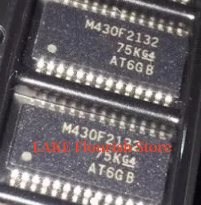 

5 шт./лот MSP430F2132IPW M430F2132 TSSOP-28