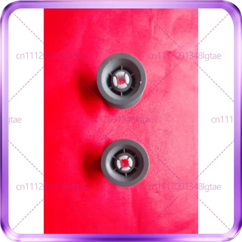 1pcs New for Siemens Dishwasher Drain Basket Wheel, Drawer Roller, Upper Pulley