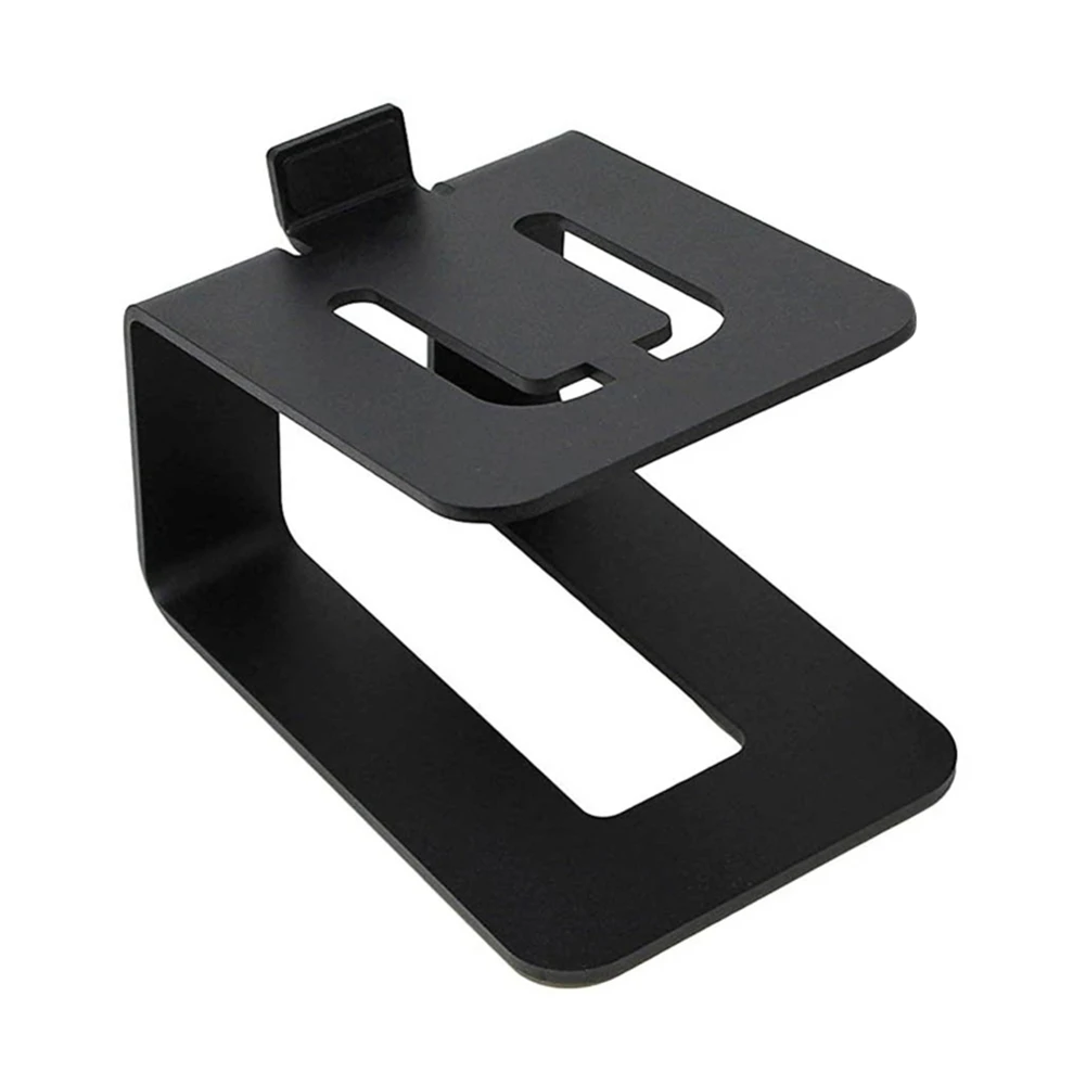 1Pcs Desktop Speaker Stand Metal Audio Bracket Holder Universal Tabletop Stand