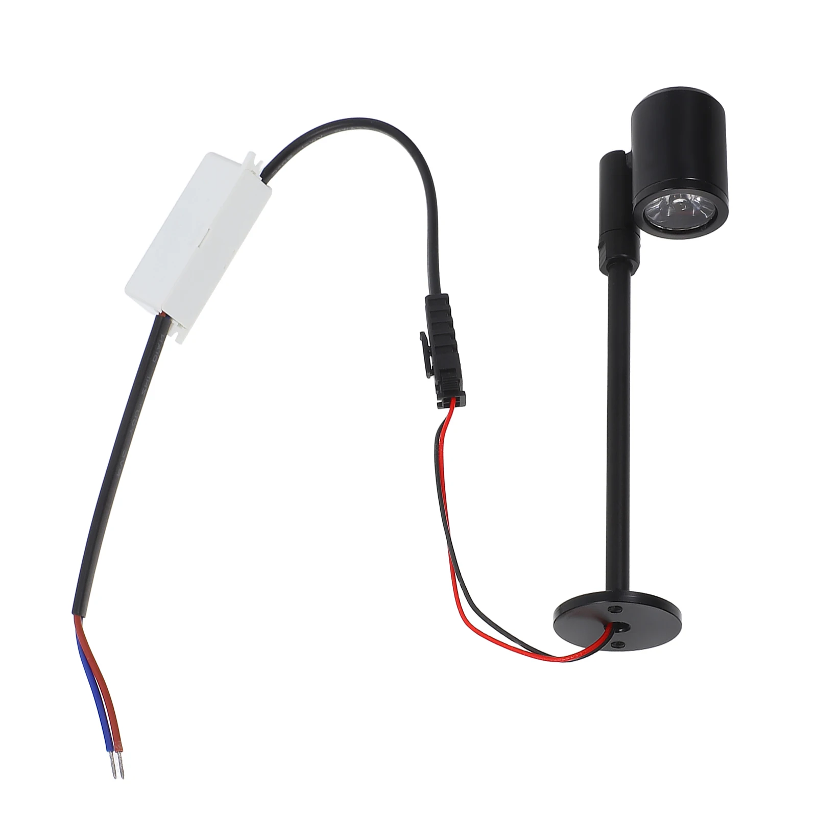 

Маленький прожектор, светодиодный мини-прожектор, витрина для ювелирных изделий под шкафом, дизайн с фокусированным лучом, энергоэффективные светодиодные лампы, мини