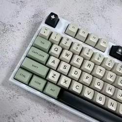 1 Set Gmk Clone Keycap Sa Profiel 173 Toetsen Abs Double Shot Key Caps Voor 60 61 64 68 75 82 84 87 96 980 104 108 Toetsenbord