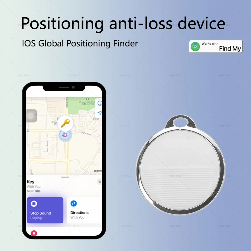 Mini Gps Tracker Bl… - image