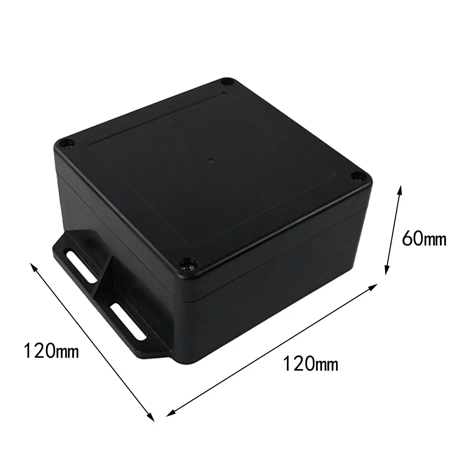 Projeto elétrico impermeável Enclosure, Junction Box, eletrônica