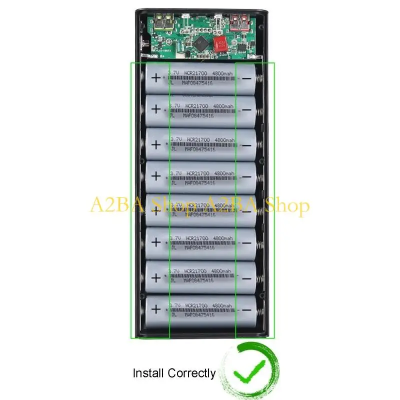 a2ba-lcd-8x21700-batterie-pour-boitier-batterie-externe-pour-coque-rapide-sans-fil