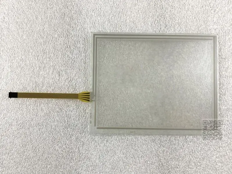 New PanelView Plus 600 2711P-T6C20C8 2711P-T6C20D8 Touch Glass