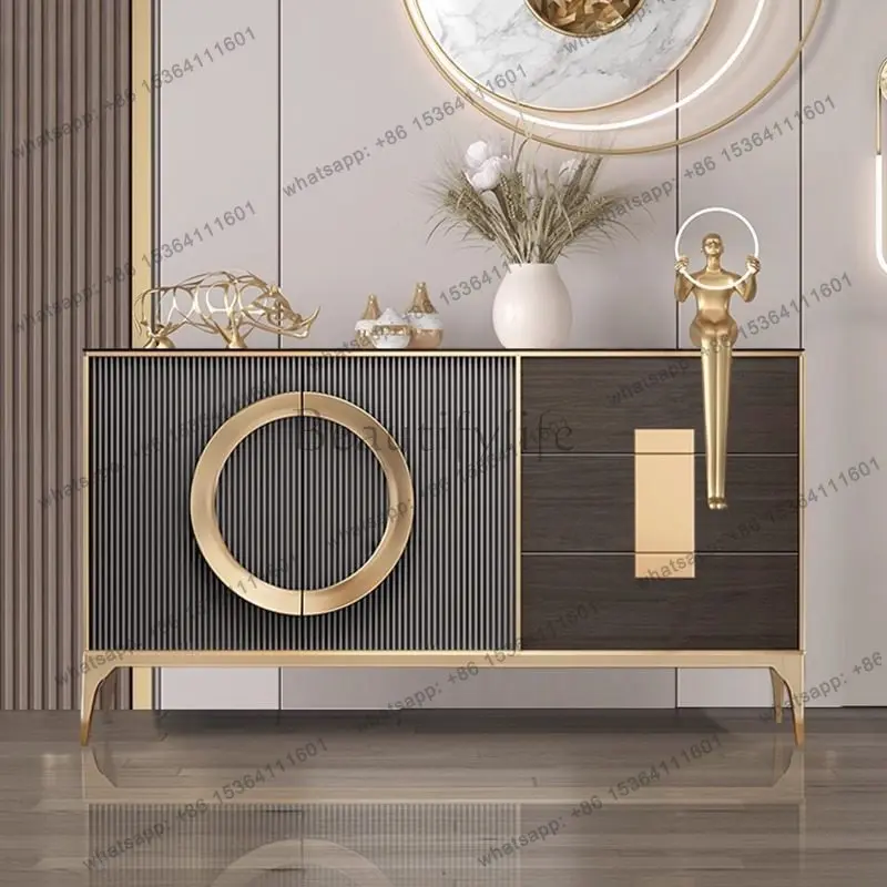 

Narrow Rustic Living Room Cabinets Luxury Long Space Saving Living Room Cabinets Decoration Meuble Rangements Furniture Home