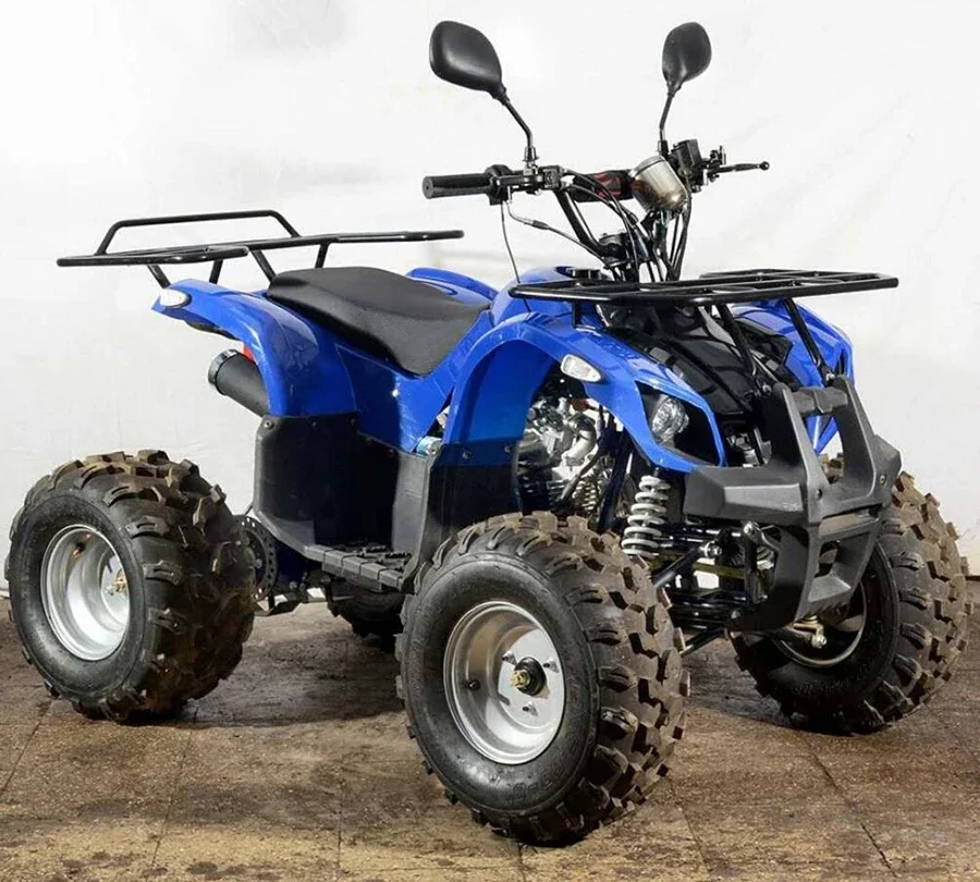 Buggy de playa de cuatro ruedas 125/150/200C quad bikes atv buggy de playa Mountain ATV 2WD para adultos