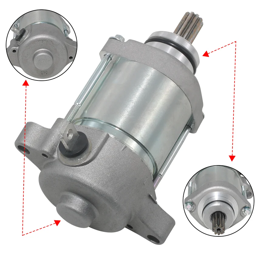 

Motorcycle Magneto Engine For Aprilia RXV450 RXV550 SXV450 SXV550 OEM: AP9150090 2006-2007-2008-2009-2010-2011-2012-2013-2015