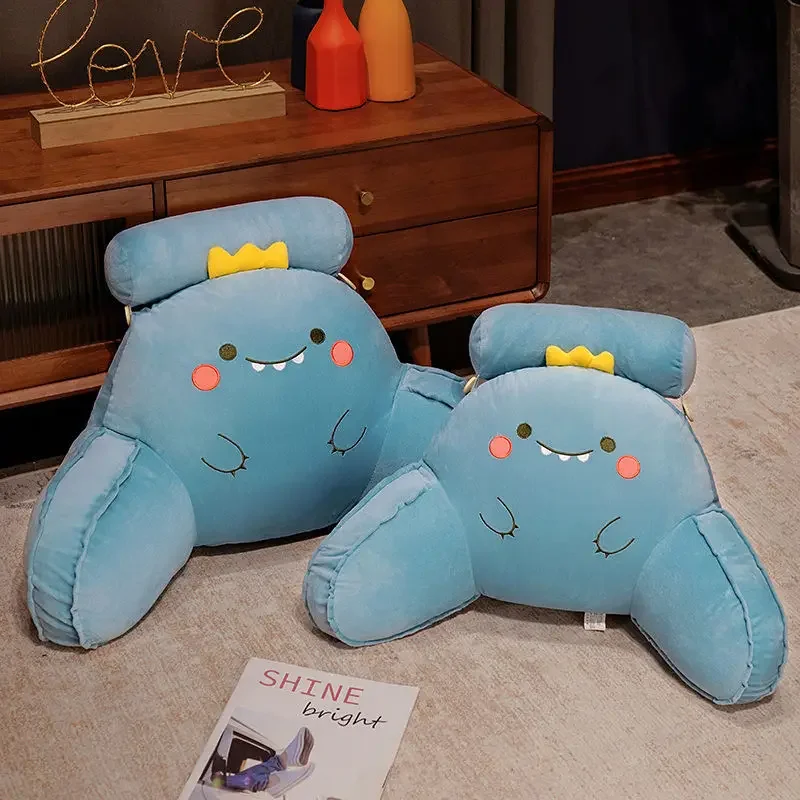 U-شكل الكرتون وسادة ل كرسي ، لطيف الراحة وسادة ، لينة الرقبة وسادة ، الخصر حماية ، أريكة ، السرير ، مكتب مسند الظهر ، قراءة الدعم ، القطن كرسي وسادة