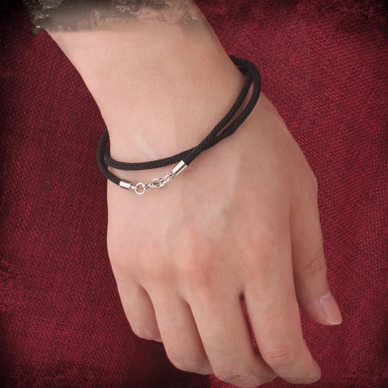 Previsione delle illusioni Mente Tenyo Bracciale Bracciale allucinatorio Corda Nodo Trasferimento Trucchi magici Interazione ravvicinata Puntelli magici