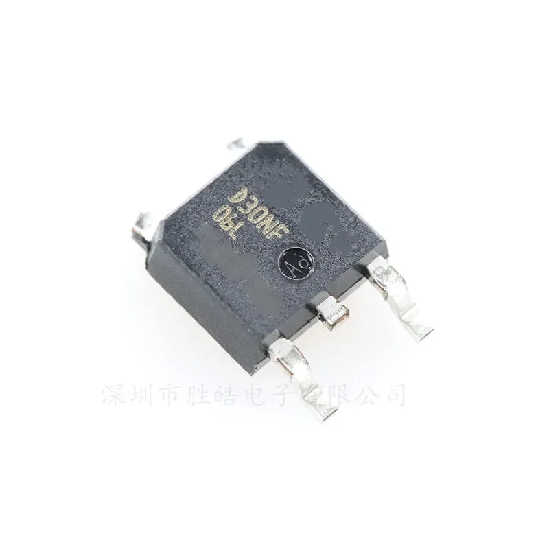 (20PCS)  NEW  STD30NF06L  STD30NF06L D30NF06L D30NF TO252 30A 60V Car MOS  High Quality