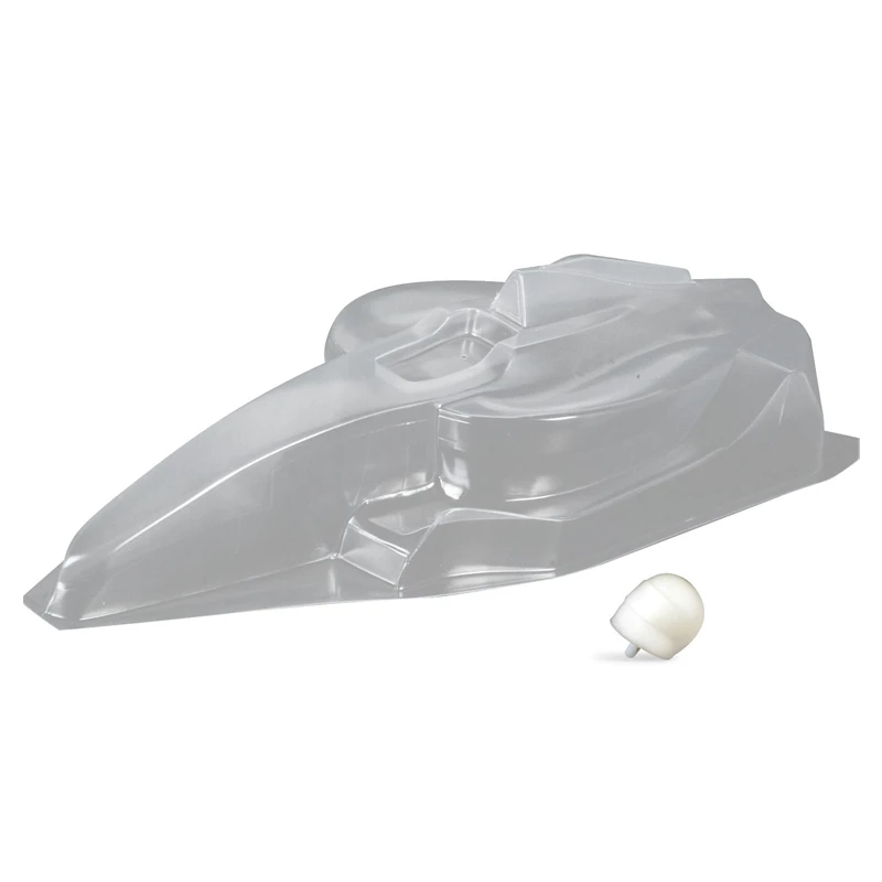 TC423 1/10 F1 F23 Transparent Car Shell Body, Thickness 0.5mm