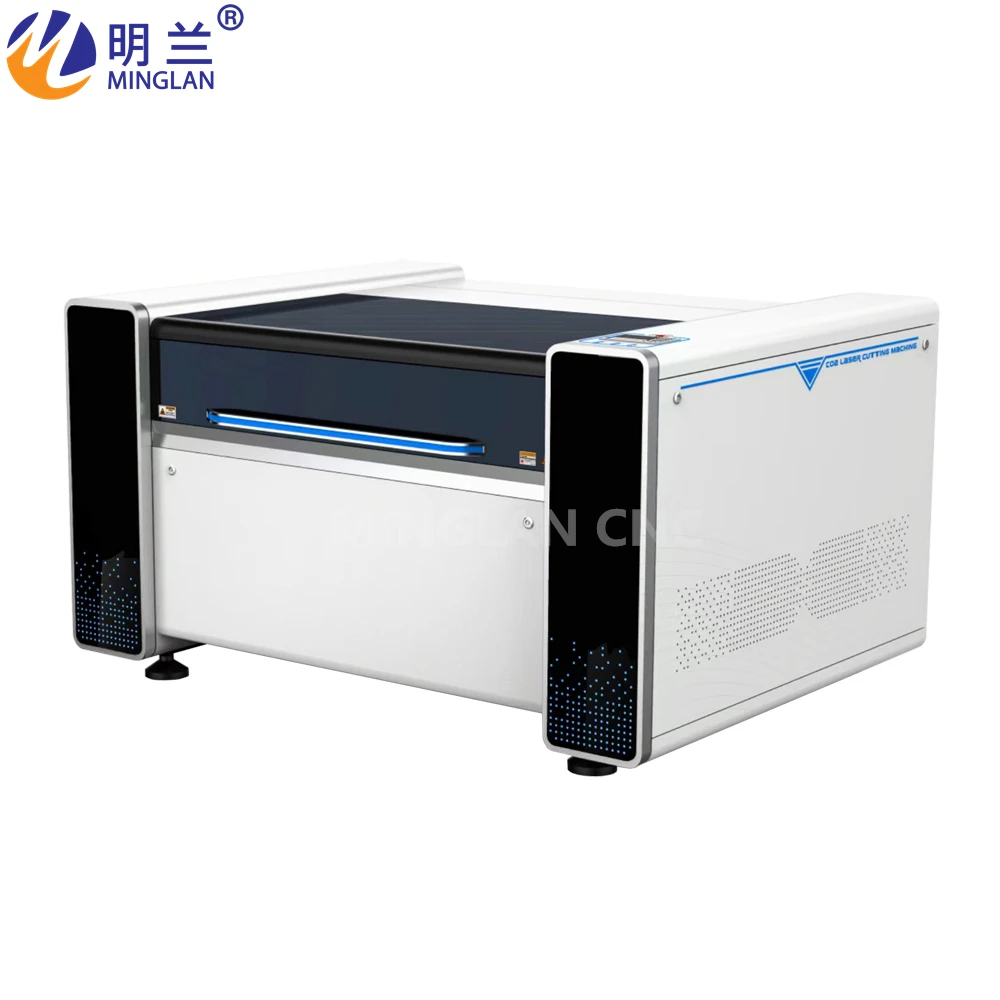 60w 80w 100w 130W High efficiency 9060 co2 laser engraving cutting machine for non-metal