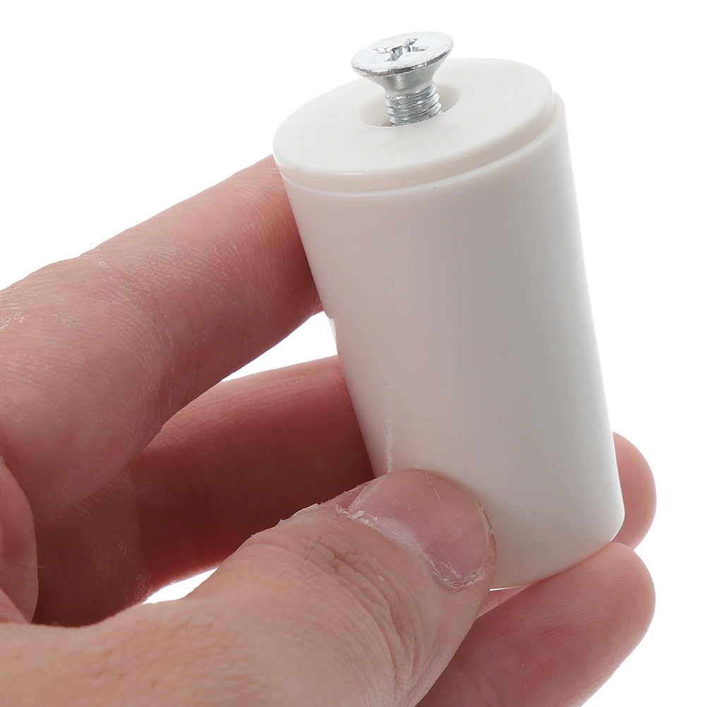 4pcs White Blinds Stops Window Blinds Stopper Accessories Winders Roller Curtain Accessories Stopper Shutter Stops Replacement