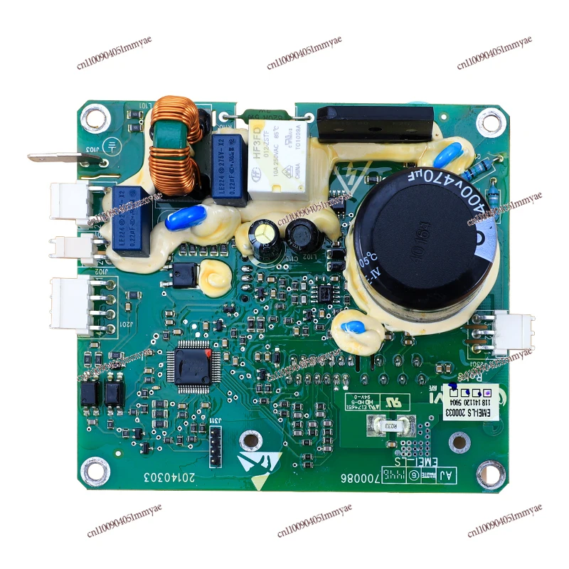 

Roller washing machine accessories MG80-1213EDS motor drive board frequency conversion board main board
