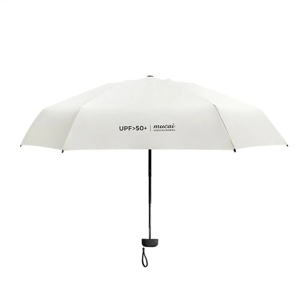 Mini Pocket Small Umbrella Anti UV Paraguas Sun Umbrella Rain Windproof Light Folding Portable Umbrellas For Boy Girl Women man - view 5