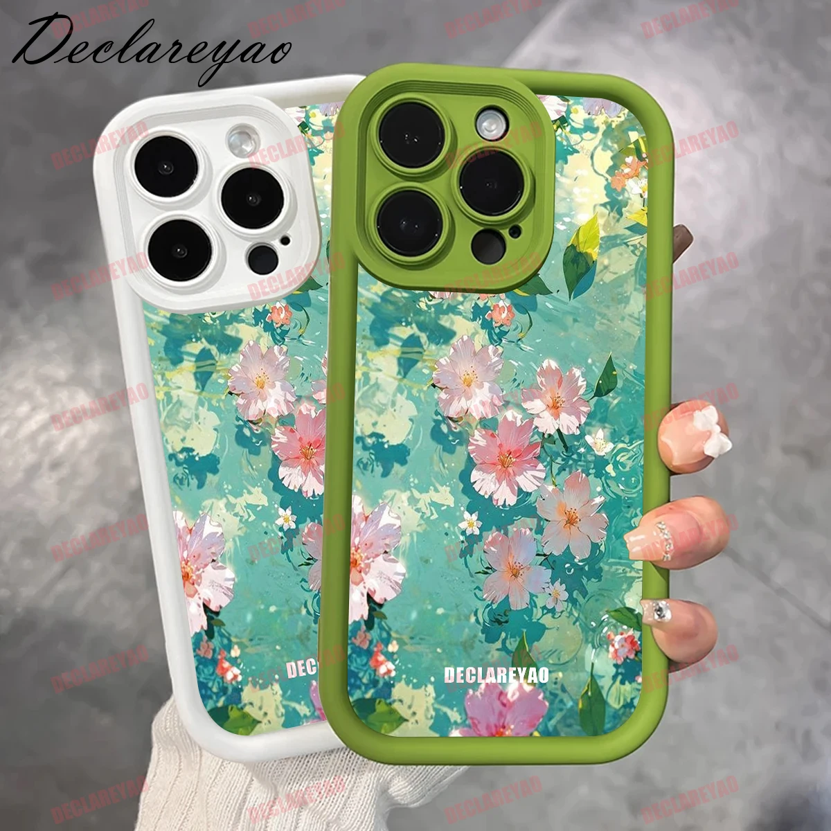 DECLAREYAO ماتي ضوء سليم بولي TPU لينة كوكه لسامسونج غالاكسي M02 F06 A02 Prime 20 On7 M11 A17 A10 2021 M3 حافظة مقاومة للصدمات #6