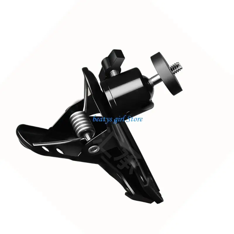 C7AB دعامة دوارة 360 درجة 1/4 بوصة برغي جبل لأرفف النوافذ اللوحية #4