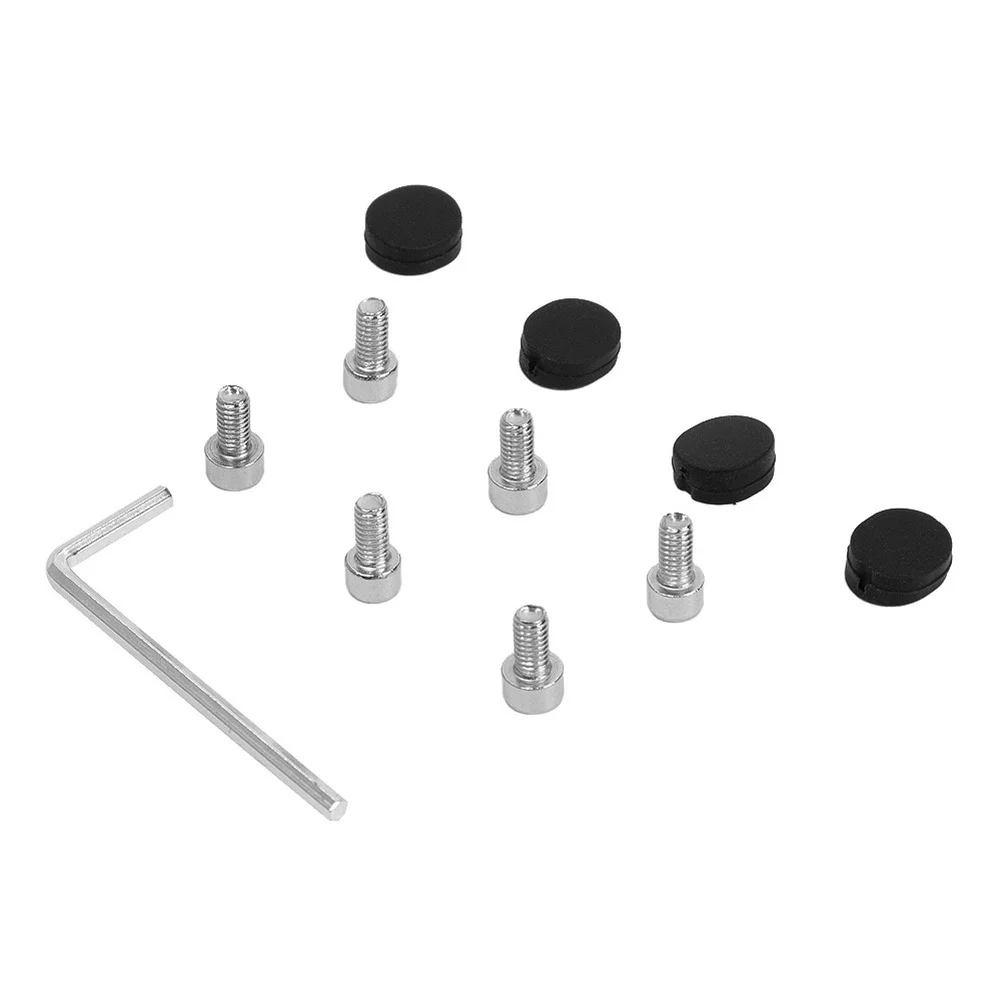 

Decorative Screw Cap Kit with Wrench and Dust Seals for Ninebot For max G30 For G30D Electric Scooter Maintenance Parts