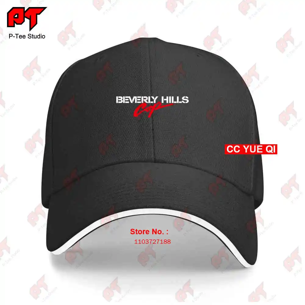 Logo Beverly Hills Cop Baseball Caps Truck Cap 0DB6