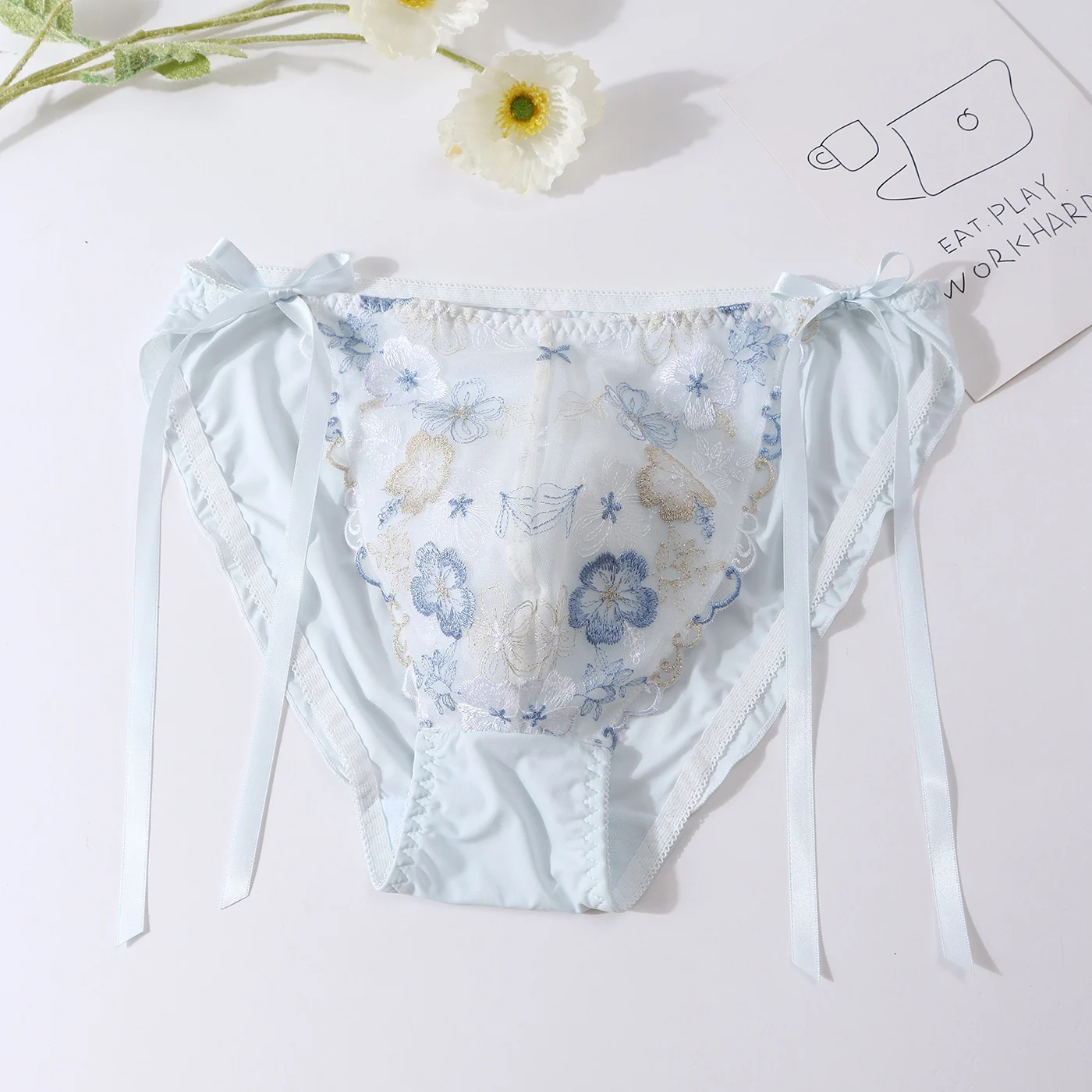 

Мужские трусы с вышивкой BF, живое шоу, костюмы для диджей-клуба, бара, FKK, вечерние, частный танец