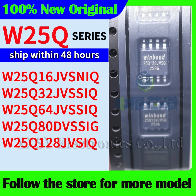 w25q16jvsniq-w25q32jvssiq-w25q64jvssiq-w25q128jvsiq-w25q80dvssig-Оригинальные-высококачественные-новые-товары