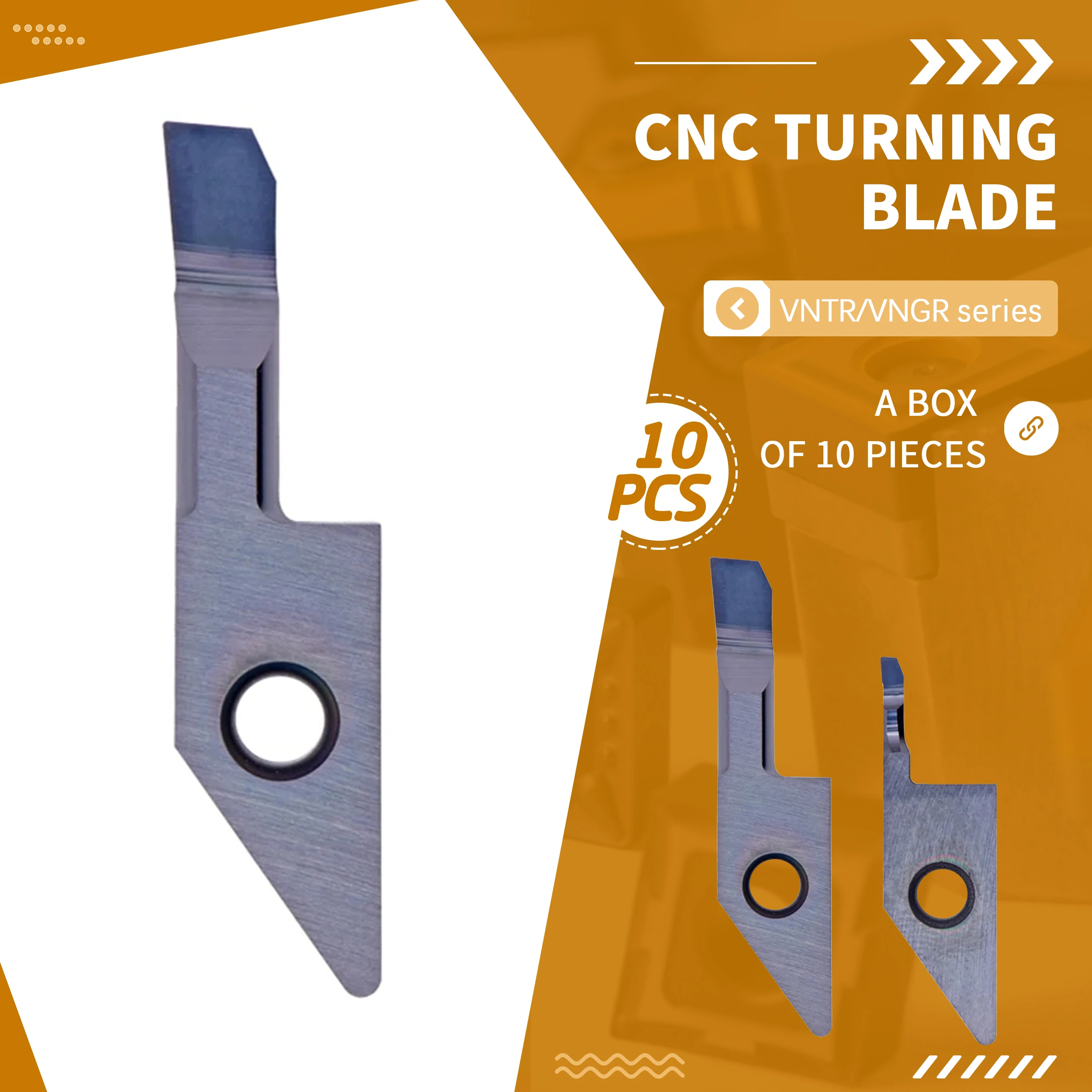 VNTR 014-05 VNFGR0815-10 VNBR0615-01NB High Quality CNC Lathe Boring Tool For Inner Hole Slot Tools Sharp Wear-resistance Blades