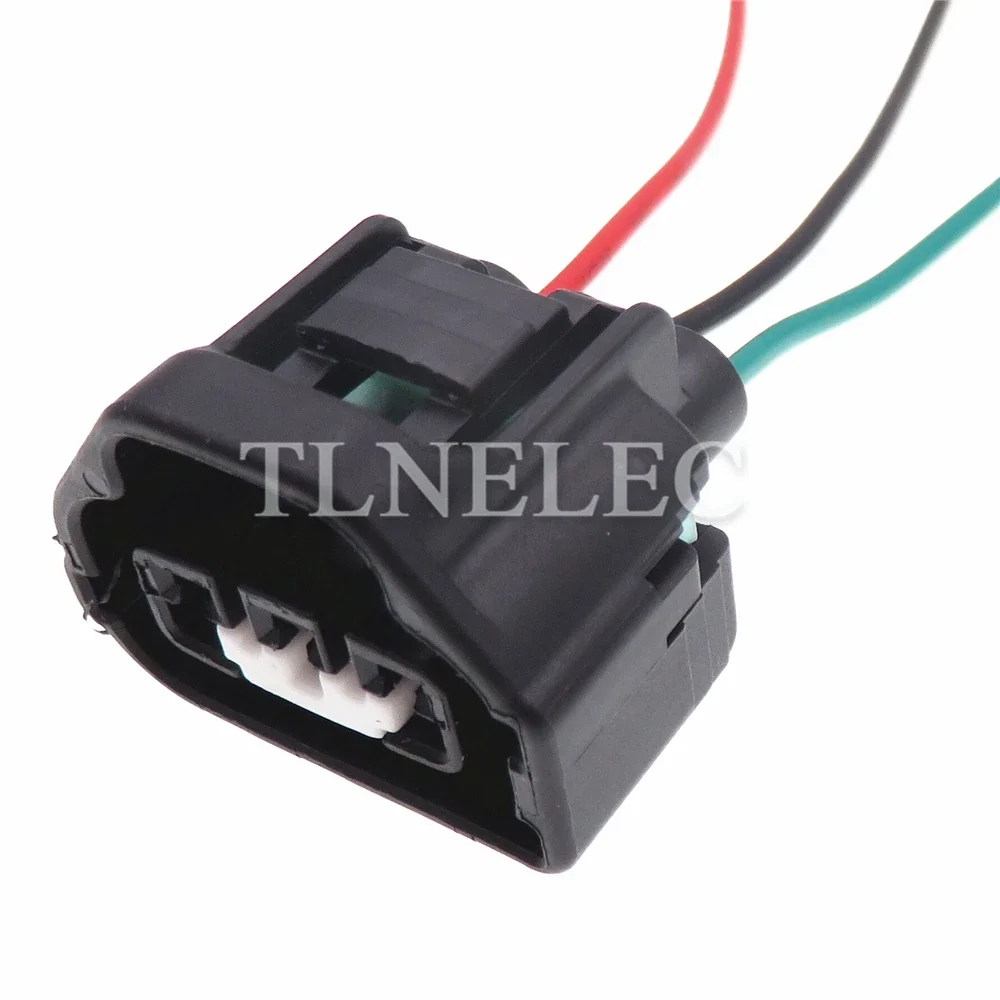 3 Pin Way Auto Sensor Waterproof Connector with Wires Car Wire Harness Sockets For Toyota 7283-1133-10 90980-11261