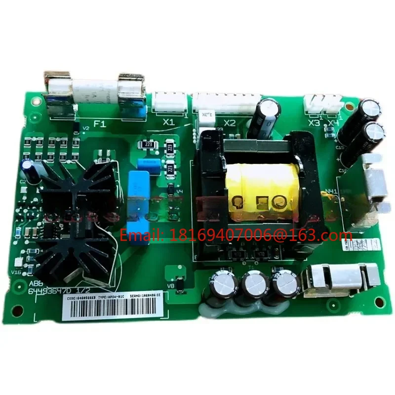 Original Packaging ABB Frequency Converter ACS800 SerieS Module Switch Power Board APOW-01C