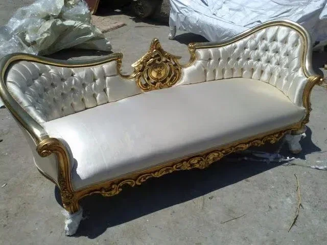 

The Hot Sale White Wedding Sofa