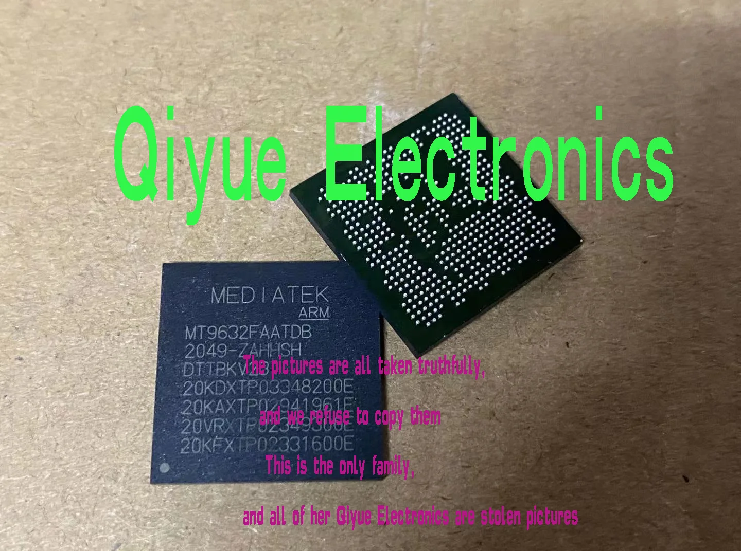 

MT9632FAATDB Brand new original chips can be purchased directly for 1PCS