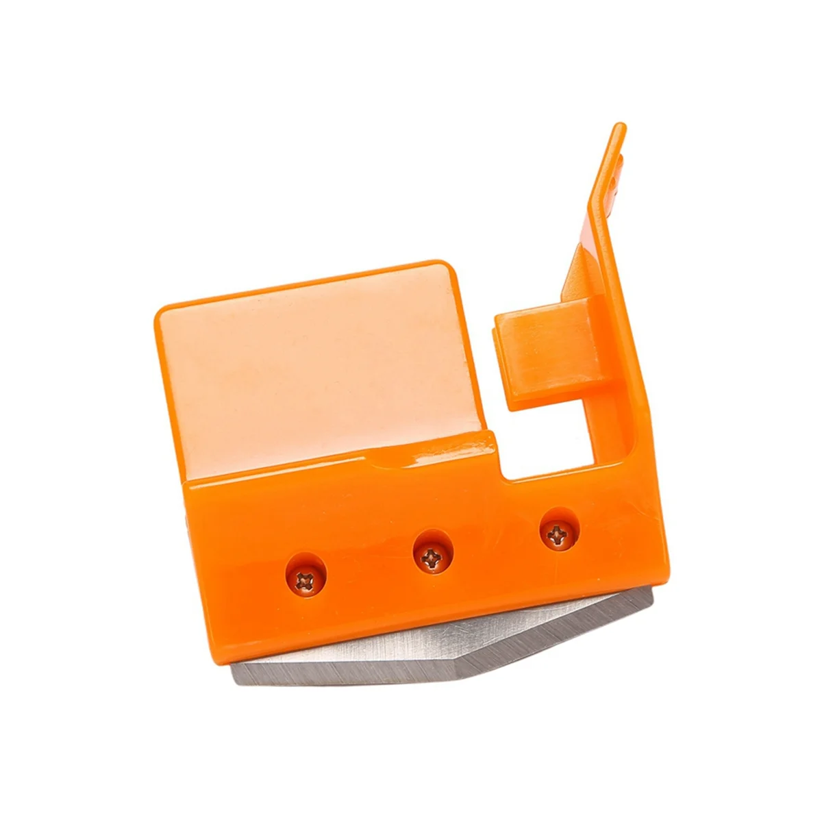 قطع غيار عصارة برتقال كهربائية ، سكين ، برتقالي ، أو برتقالي