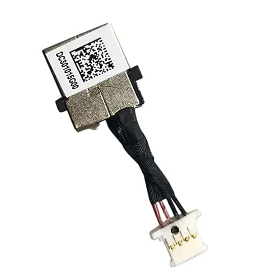 For Acer Aspire 3 A317-52 A317-32 A515-43 Extensa 15 EX215-52 EX215-51K Laptop DC Power Connector Jack DC-IN Charging Flex Cable