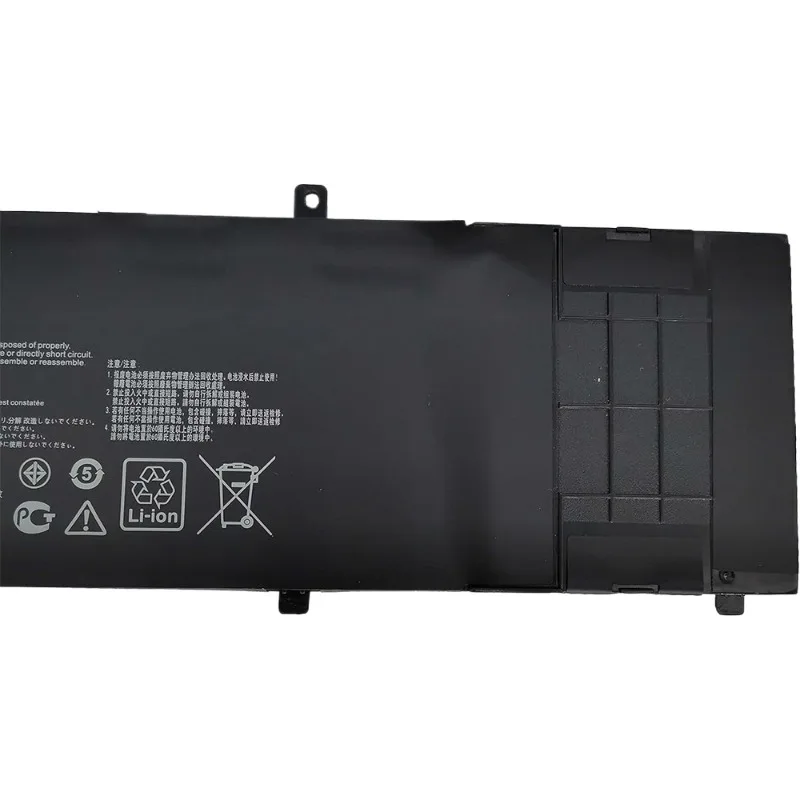ل Asus ZenBook UX310 UX310UA UX310UQ UX310UF UX410 UX410UA UX3410UA UX410UQ U4000U U400UQ B31N1535 استبدال بطارية الكمبيوتر المحمول