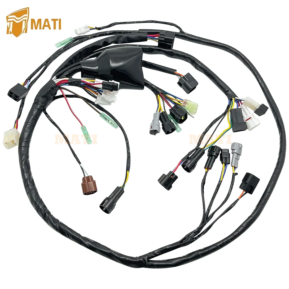 Wire Wiring Harness for Yamaha YFZ450 2004 2005 5TG-82590-00-00