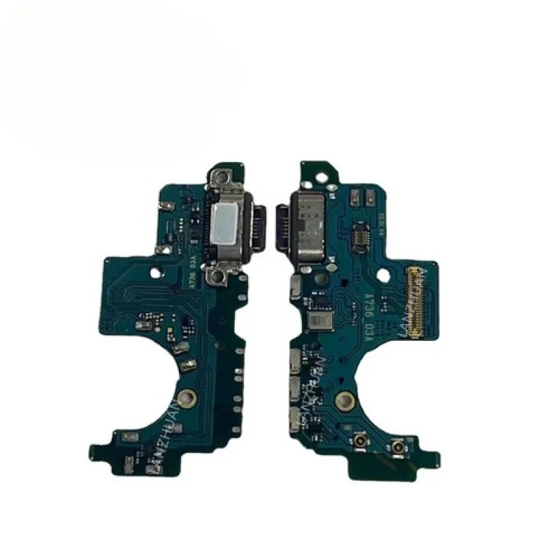 H  Connector Charging charger Port Board for Samsung Galaxy A73 5G 2022 ( A736 )