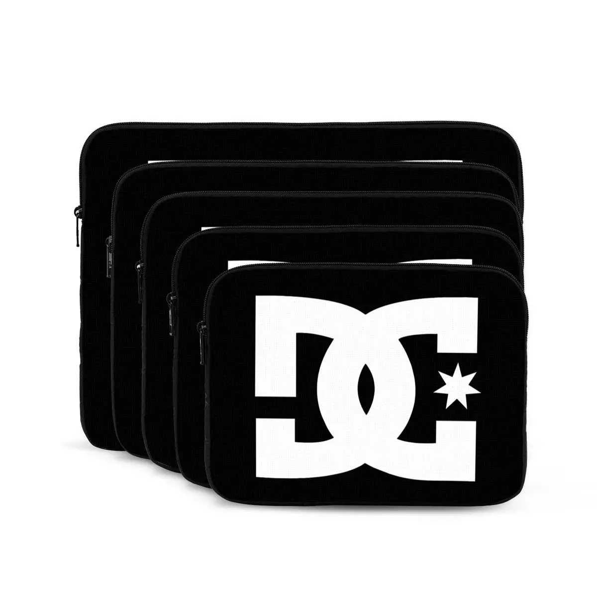 DC Shoe Co حقيبة غطاء للكمبيوتر المحمول 10 12 13 15 17 بوصة حقيبة الكمبيوتر المحمول كم اللوحي حقيبة مضادة للصدمات #3
