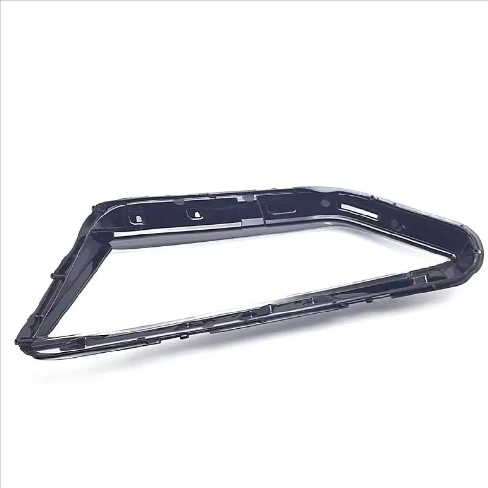 ل BYD E9 2021 2022 كشافات غطاء شفاف عاكس الضوء غطاء مصباح المصباح قذيفة