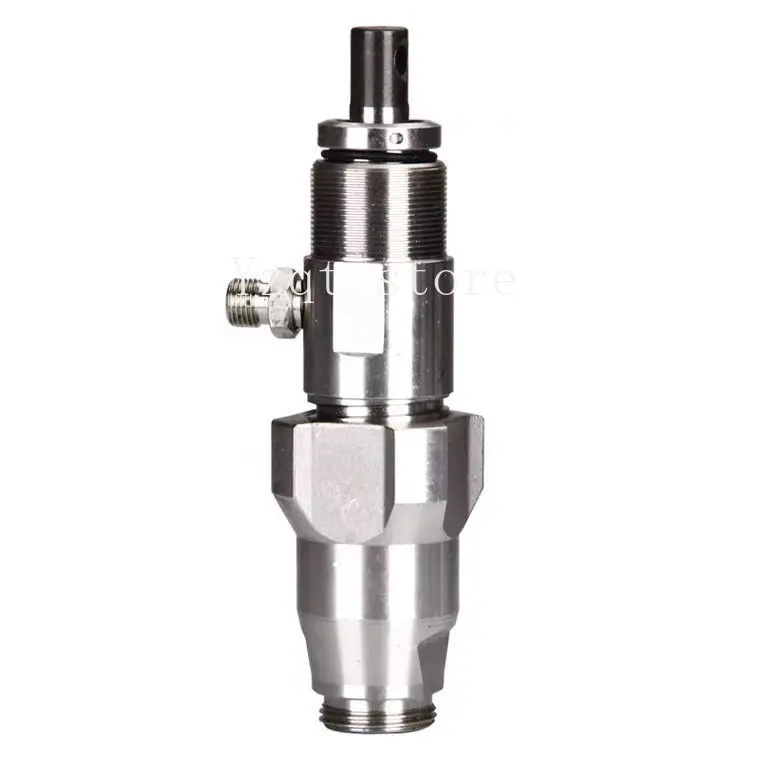 Plunger Machine Universal Pump Body Assembly 395 490 595 795 1095 Sprayer Accessories Large Discount