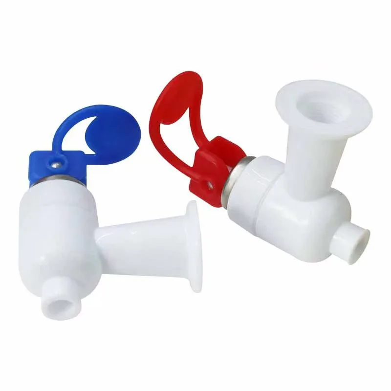 

Brand new water fountain faucet Universal inner silk faucet hot and cold faucet switch package